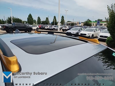 2026 Subaru Crosstrek Wilderness Package 23