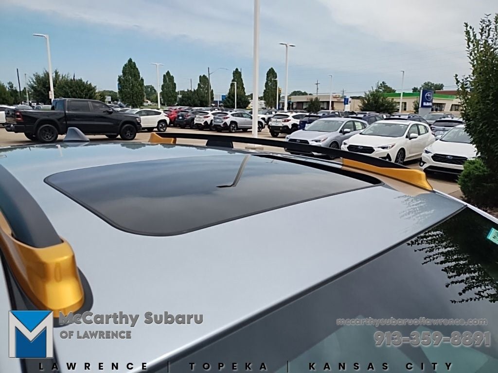 2026 Subaru Crosstrek Wilderness Package 23