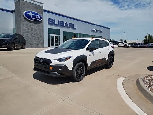 2026 Subaru Crosstrek Wilderness