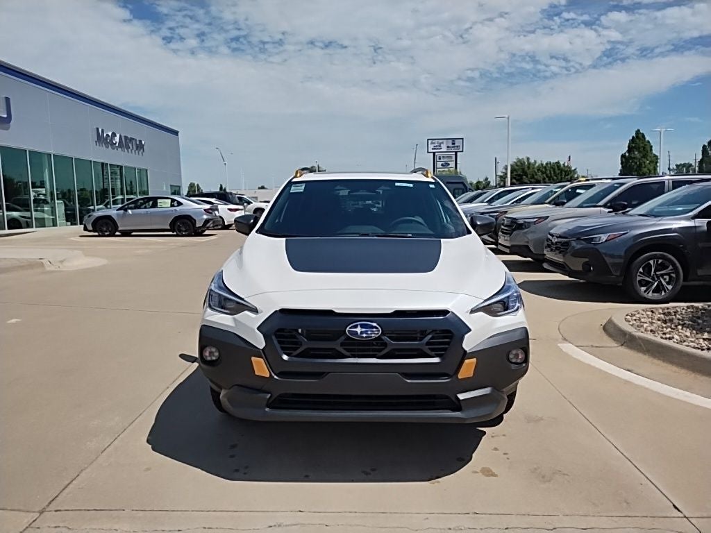 2026 Subaru Crosstrek Wilderness