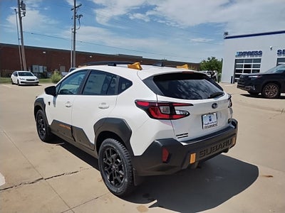 2026 Subaru Crosstrek Wilderness