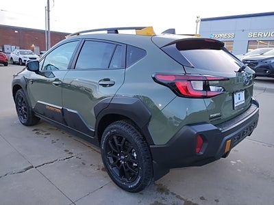 2026 Subaru Crosstrek Wilderness