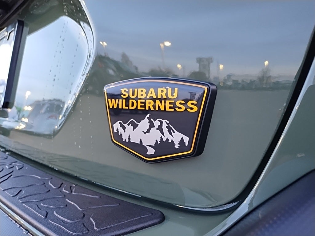 2026 Subaru Crosstrek Wilderness