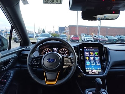 2026 Subaru Crosstrek Wilderness