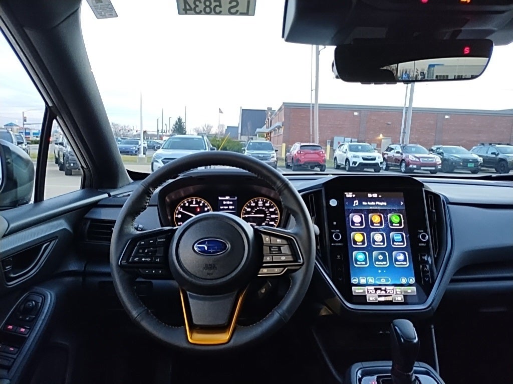 2026 Subaru Crosstrek Wilderness