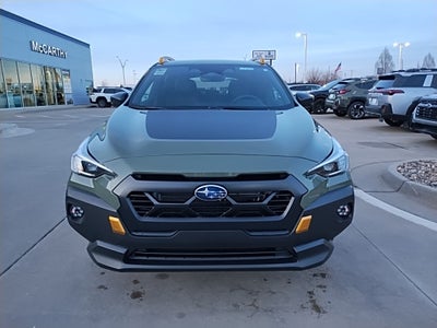 2026 Subaru Crosstrek Wilderness