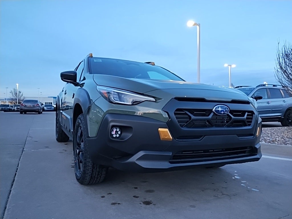 2026 Subaru Crosstrek Wilderness