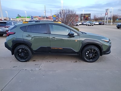 2026 Subaru Crosstrek Wilderness