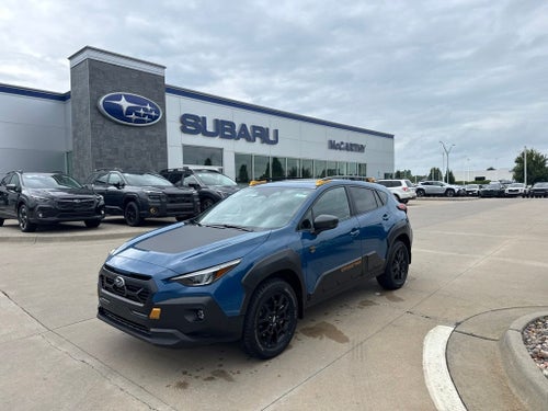 2026 Subaru Crosstrek Wilderness