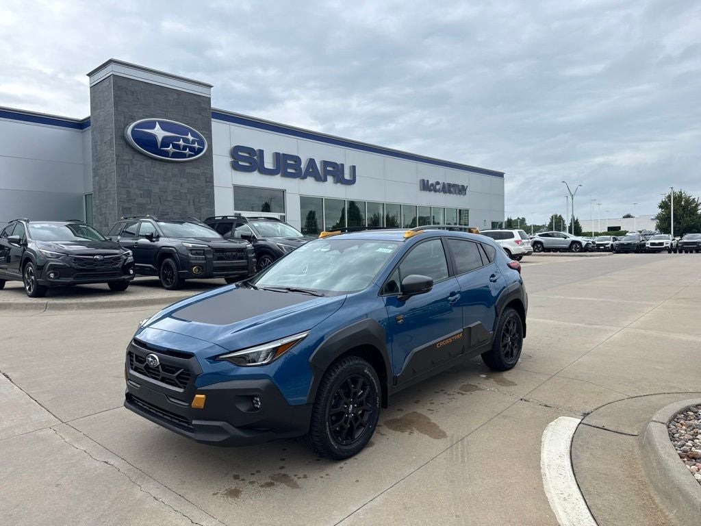 2026 Subaru Crosstrek Wilderness