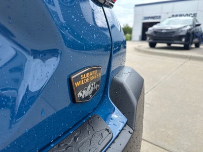 2026 Subaru Crosstrek Wilderness