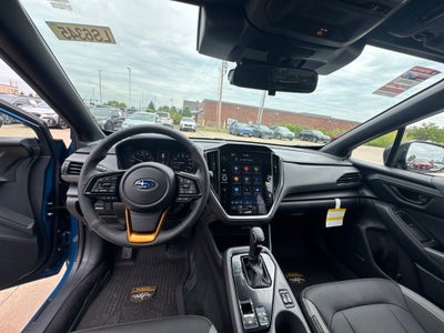 2026 Subaru Crosstrek Wilderness