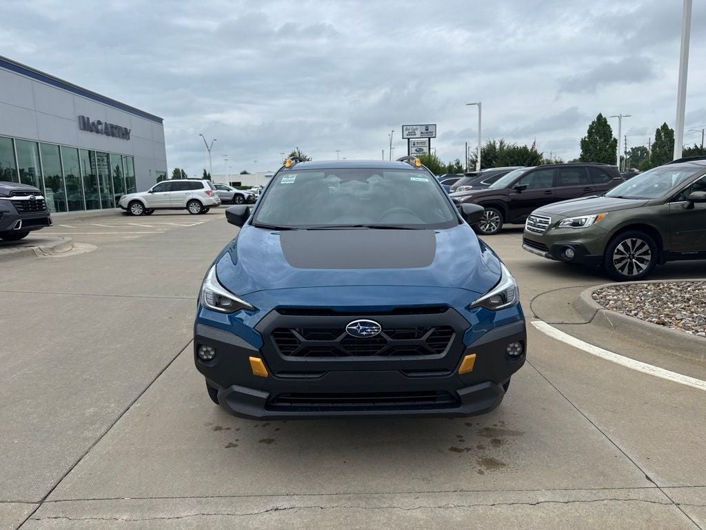 2026 Subaru Crosstrek Wilderness