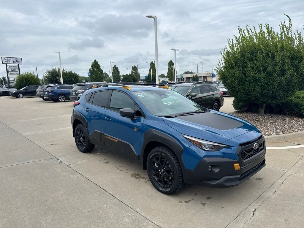 2026 Subaru Crosstrek Wilderness