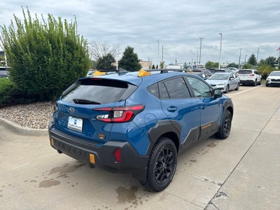 2026 Subaru Crosstrek Wilderness