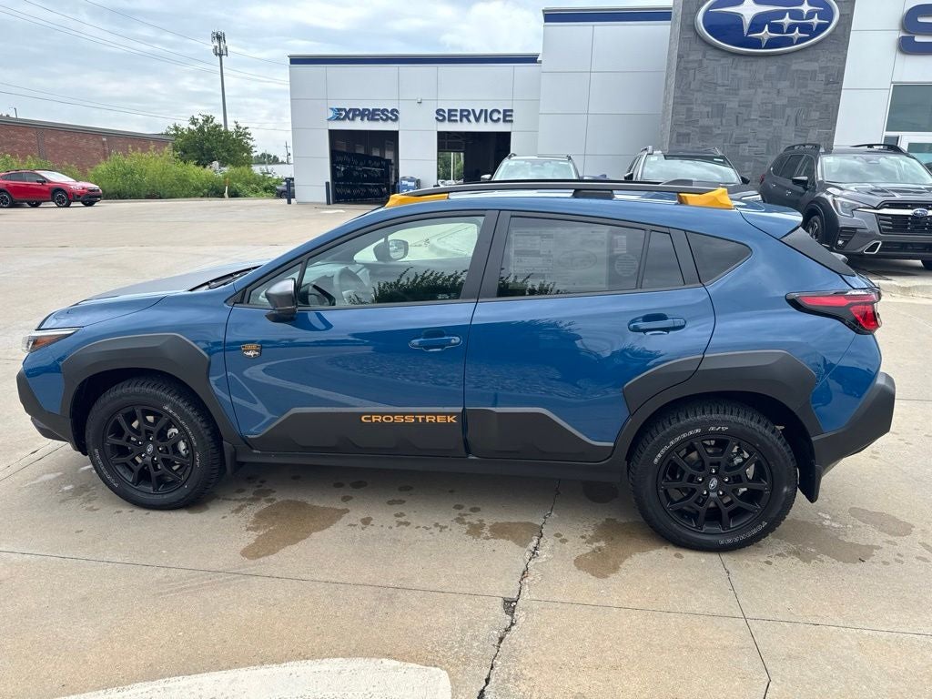 2026 Subaru Crosstrek Wilderness