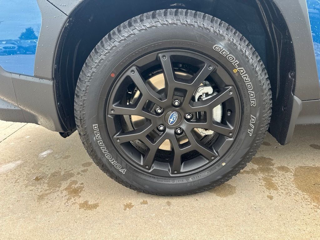 2026 Subaru Crosstrek Wilderness