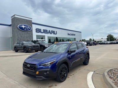 2026 Subaru Crosstrek Wilderness Package 23