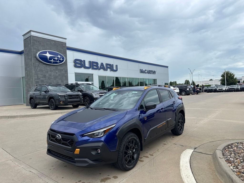 2026 Subaru Crosstrek Wilderness Package 23