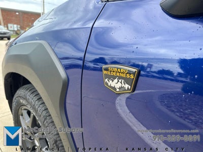 2026 Subaru Crosstrek Wilderness Package 23
