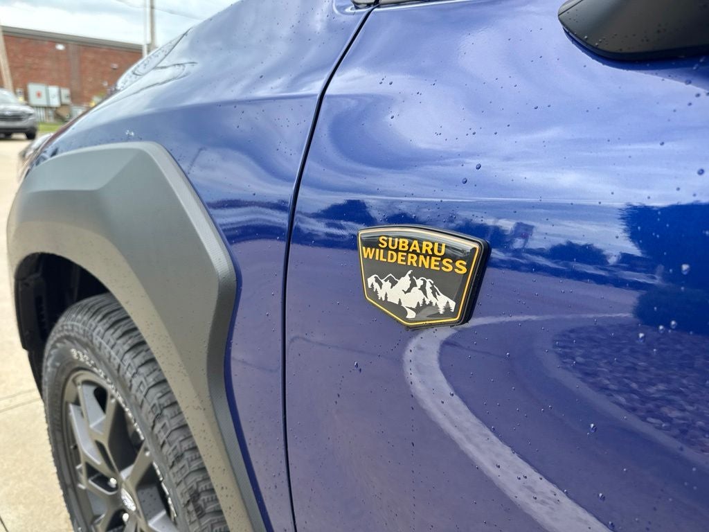 2026 Subaru Crosstrek Wilderness Package 23