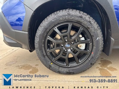 2026 Subaru Crosstrek Wilderness Package 23