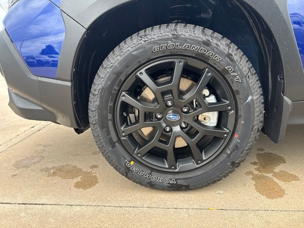2026 Subaru Crosstrek Wilderness Package 23
