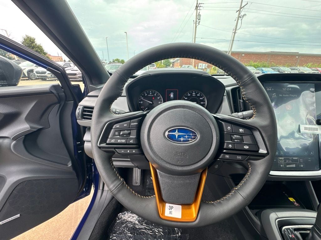 2026 Subaru Crosstrek Wilderness Package 23