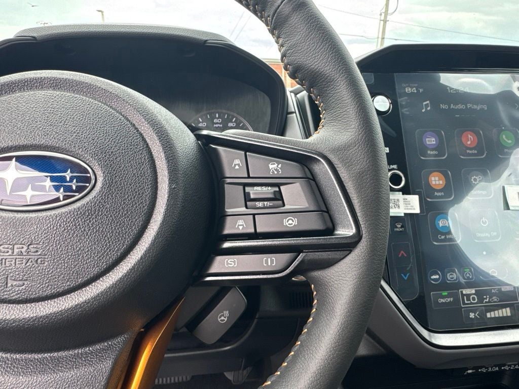2026 Subaru Crosstrek Wilderness Package 23