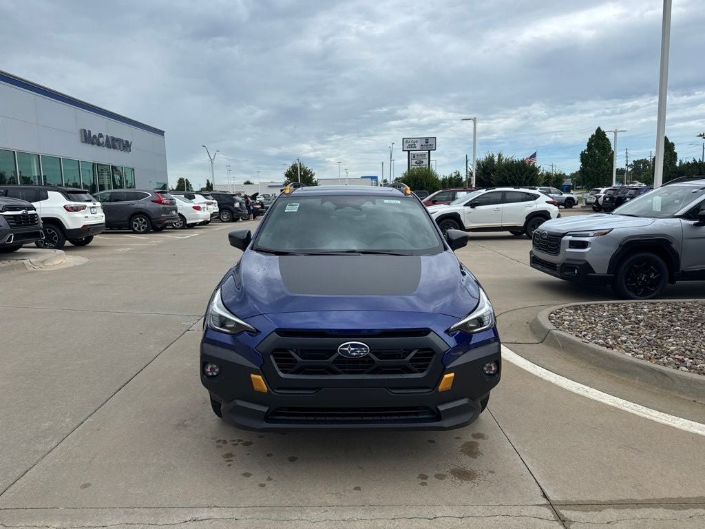 2026 Subaru Crosstrek Wilderness Package 23