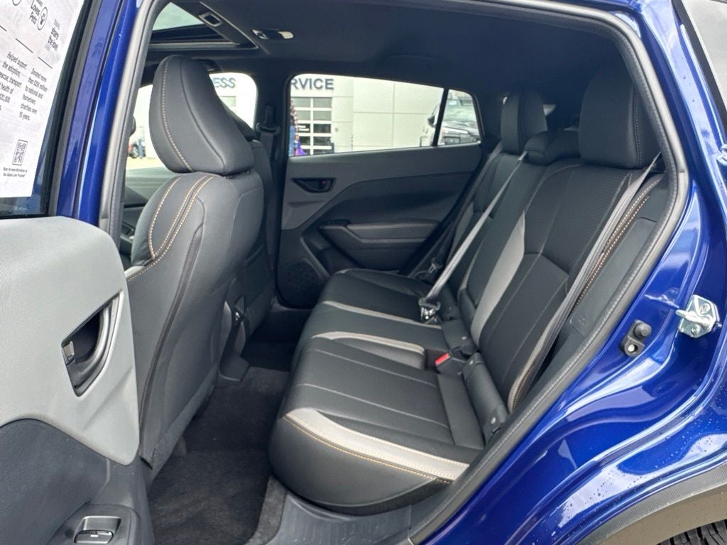 2026 Subaru Crosstrek Wilderness Package 23