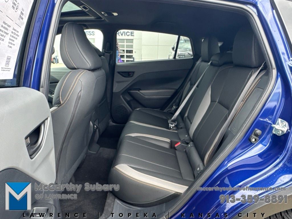 2026 Subaru Crosstrek Wilderness Package 23