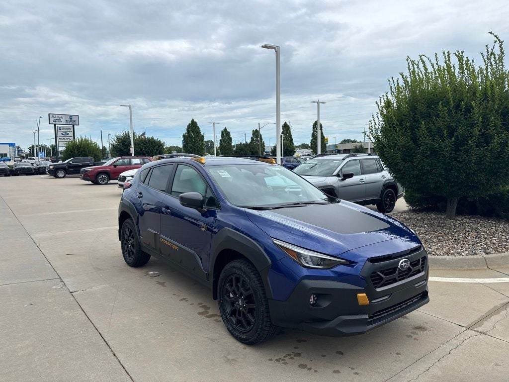2026 Subaru Crosstrek Wilderness Package 23