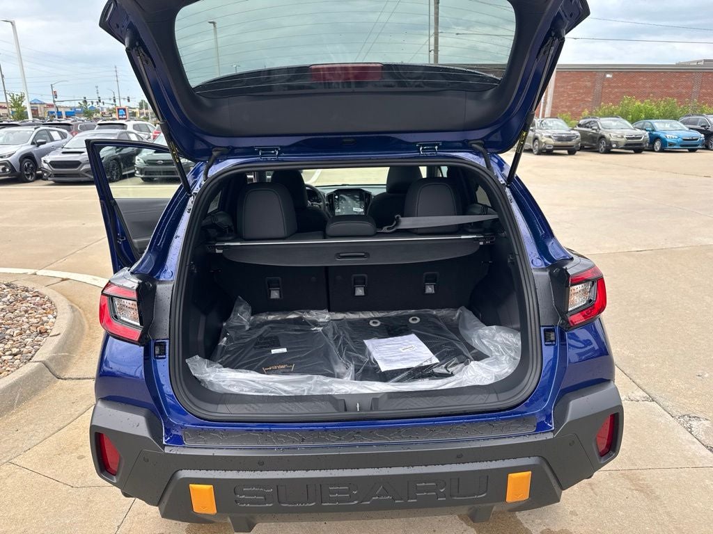 2026 Subaru Crosstrek Wilderness Package 23