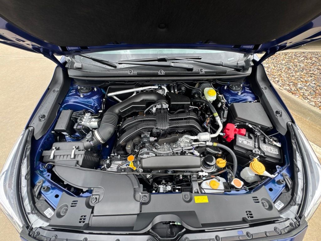 2026 Subaru Crosstrek Wilderness Package 23