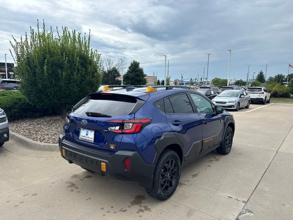 2026 Subaru Crosstrek Wilderness Package 23
