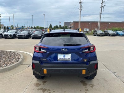 2026 Subaru Crosstrek Wilderness Package 23