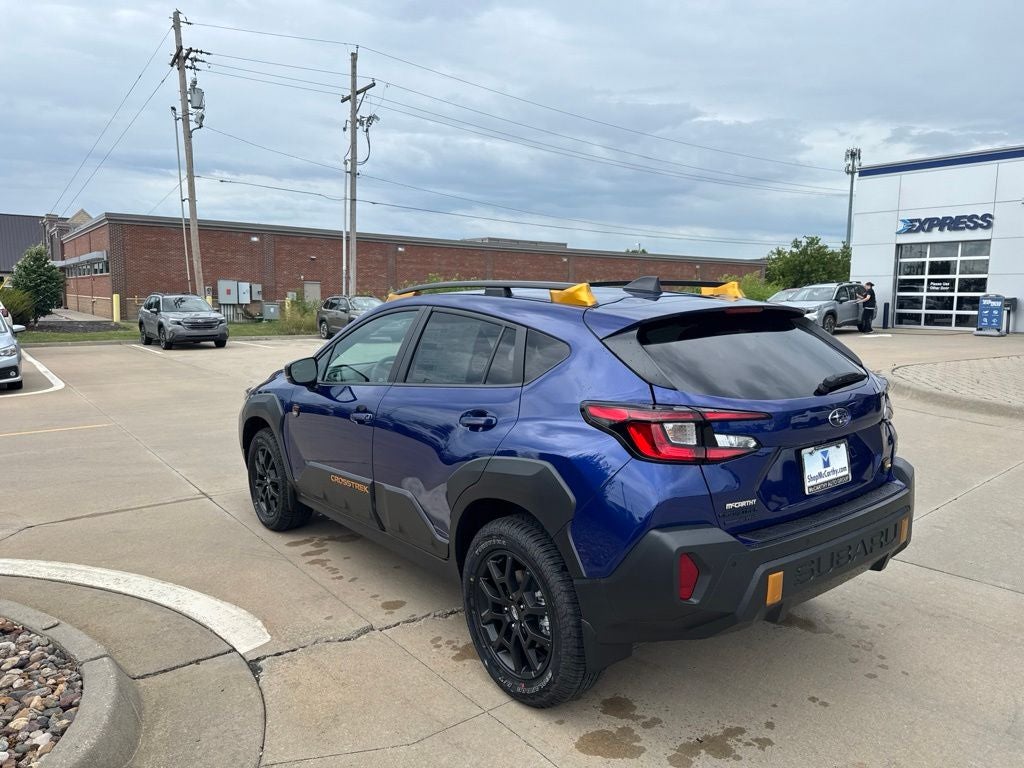 2026 Subaru Crosstrek Wilderness Package 23