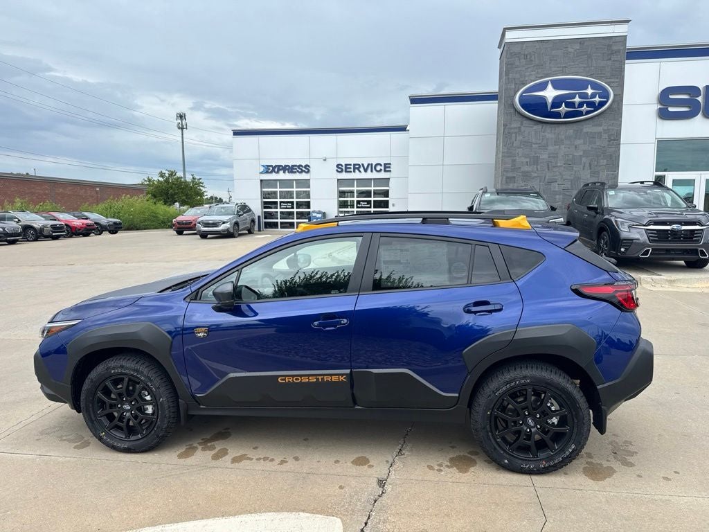 2026 Subaru Crosstrek Wilderness Package 23