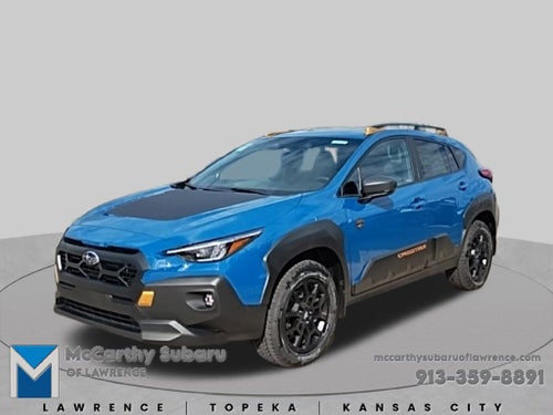 2027 Subaru Crosstrek Wilderness Package 23
