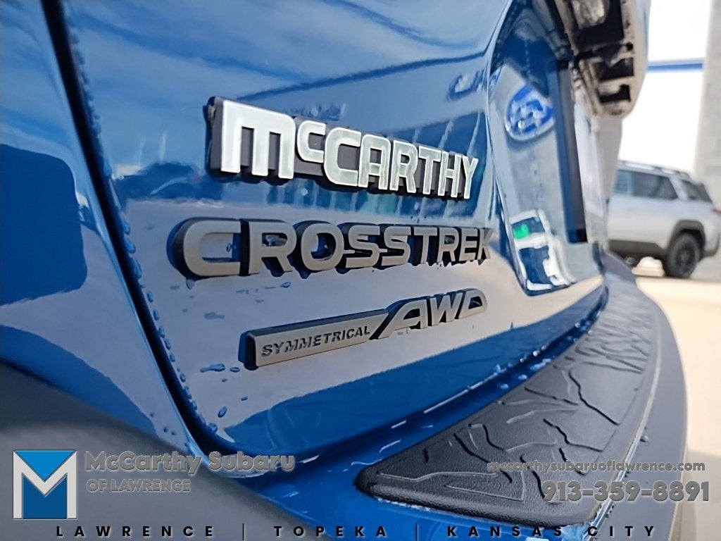 2027 Subaru Crosstrek Wilderness Package 23