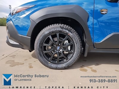 2027 Subaru Crosstrek Wilderness Package 23
