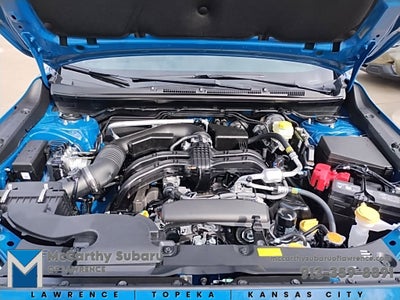 2027 Subaru Crosstrek Wilderness Package 23