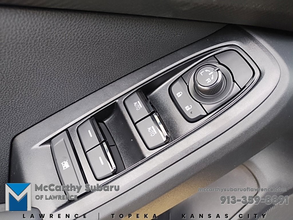 2027 Subaru Crosstrek Wilderness Package 23