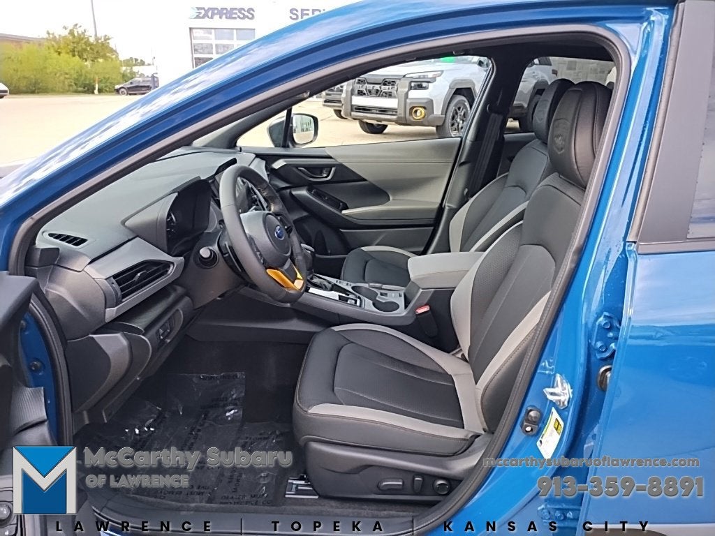 2027 Subaru Crosstrek Wilderness Package 23