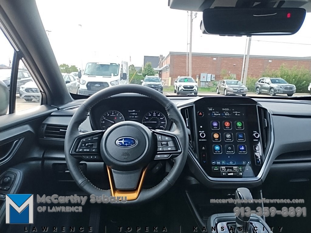 2027 Subaru Crosstrek Wilderness Package 23