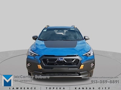 2027 Subaru Crosstrek Wilderness Package 23