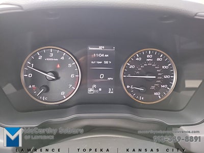 2027 Subaru Crosstrek Wilderness Package 23