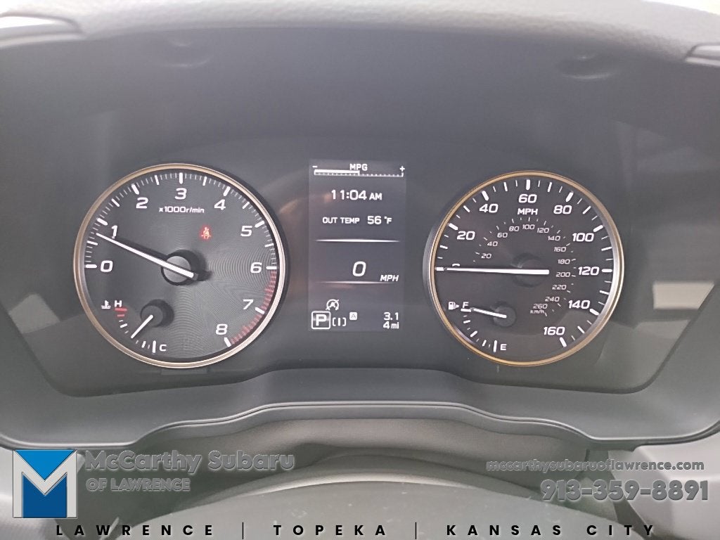 2027 Subaru Crosstrek Wilderness Package 23