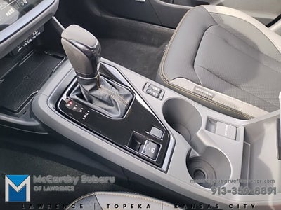 2027 Subaru Crosstrek Wilderness Package 23